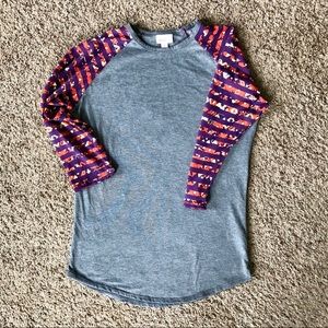 LulaRoe Randy Tee